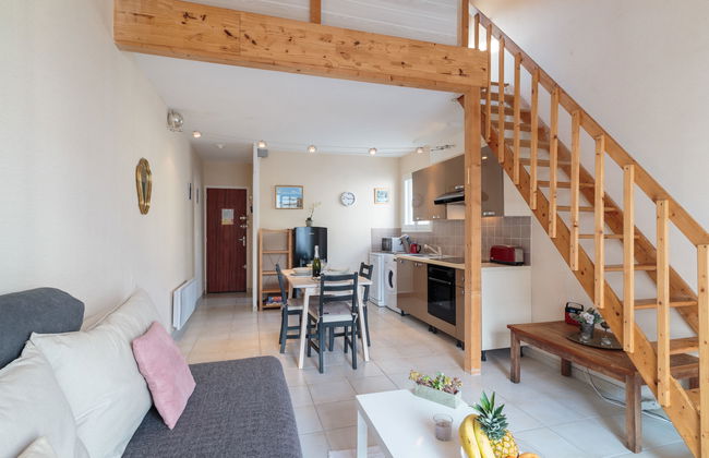 Apartamento de 1 quarto em Royan - Foto 3