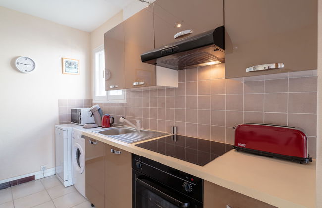 Apartamento de 1 quarto em Royan - Foto 12