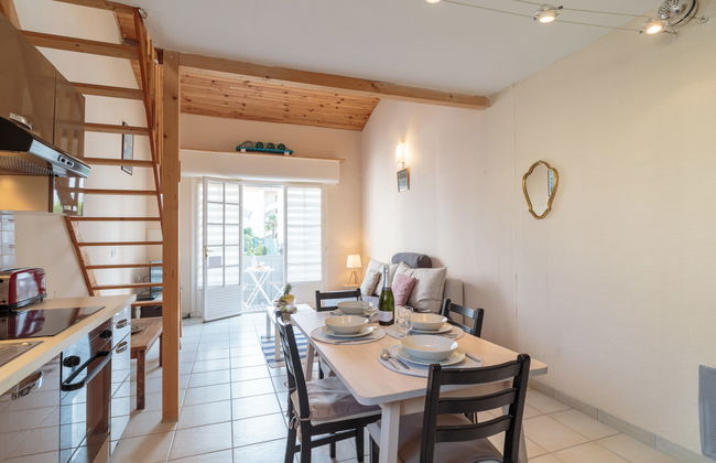 Apartamento de 1 quarto em Royan - Foto 7