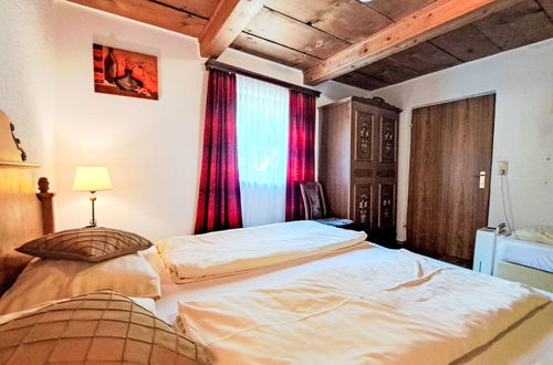 Photo 18 - 5 bedroom House in Mayrhofen with garden and terrace