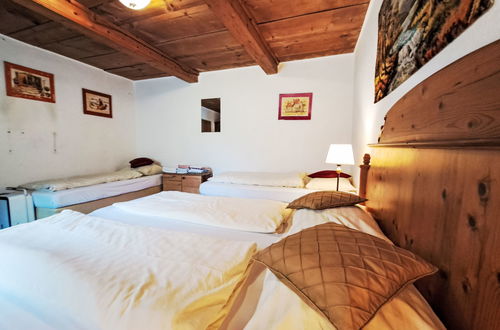 Photo 12 - 5 bedroom House in Mayrhofen with garden and terrace