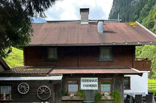 Photo 41 - 5 bedroom House in Mayrhofen with garden and terrace
