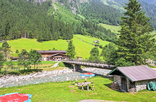 Photo 35 - 5 bedroom House in Mayrhofen with garden and terrace