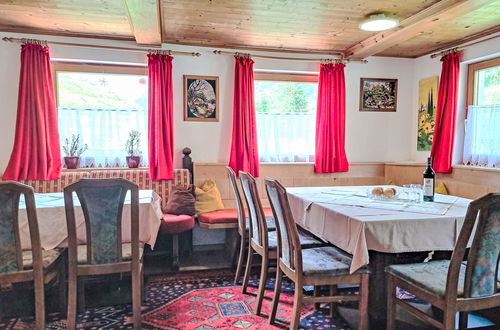 Photo 4 - 5 bedroom House in Mayrhofen with garden and terrace