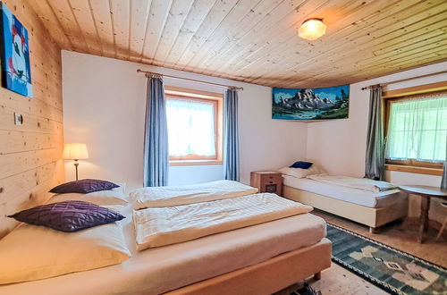 Photo 22 - 5 bedroom House in Mayrhofen with garden and terrace