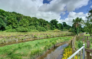 Photo 2 - 1 bedroom Apartment in Wadebridge with garden and sea view