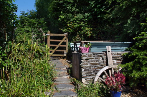 Photo 5 - 1 bedroom Apartment in Wadebridge with garden and sea view