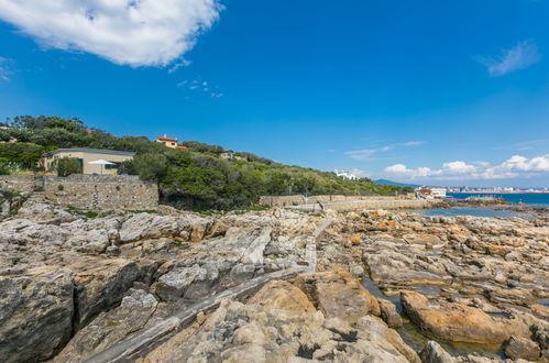 Photo 35 - Maison de 3 chambres à Rosignano Marittimo avec jardin et vues à la mer