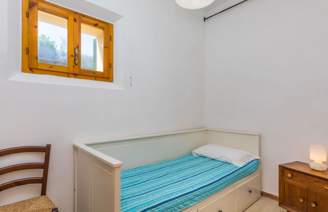 Casa de 4 quartos em Rosignano Marittimo com jardim e terraço - Foto 24