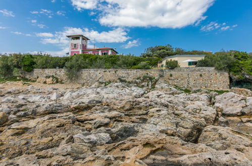 Photo 32 - Maison de 3 chambres à Rosignano Marittimo avec jardin et vues à la mer