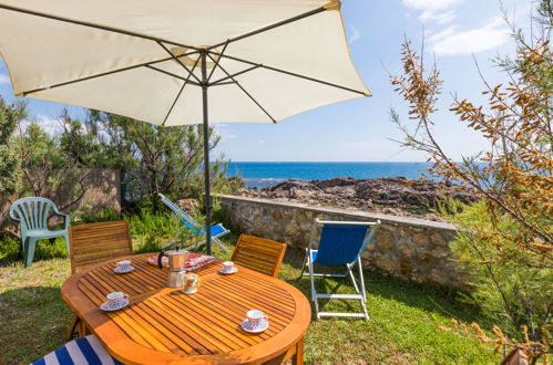 Photo 27 - Maison de 3 chambres à Rosignano Marittimo avec jardin et vues à la mer