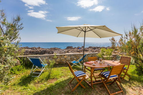 Photo 3 - Maison de 3 chambres à Rosignano Marittimo avec jardin et vues à la mer