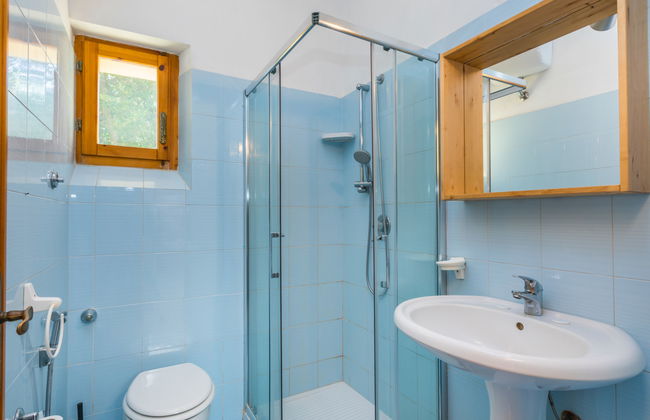 Casa de 4 quartos em Rosignano Marittimo com jardim e terraço - Foto 25