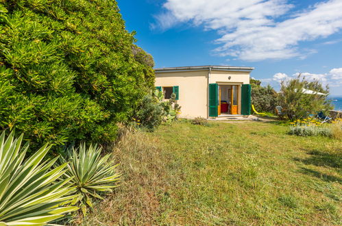 Photo 2 - Maison de 3 chambres à Rosignano Marittimo avec jardin et vues à la mer