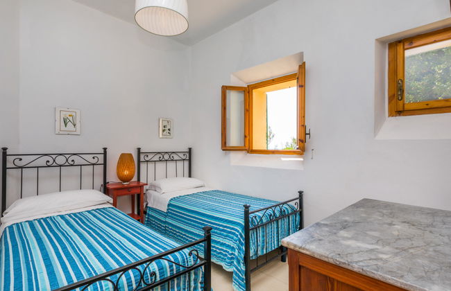Casa de 4 quartos em Rosignano Marittimo com jardim e terraço - Foto 18