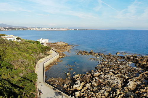 Photo 40 - Maison de 3 chambres à Rosignano Marittimo avec jardin et vues à la mer