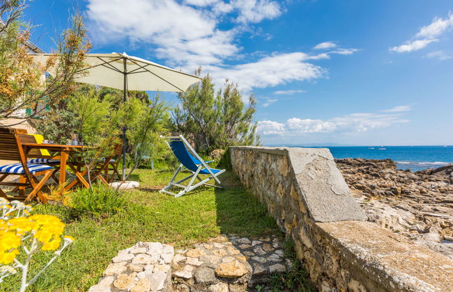 Casa de 4 quartos em Rosignano Marittimo com jardim e terraço - Foto 36