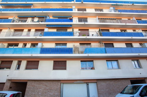 Foto 13 - Apartment mit 1 Schlafzimmer in Cagnes-sur-Mer mit blick aufs meer