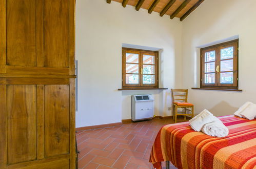 Photo 21 - 2 bedroom House in Montecatini Val di Cecina with private pool and terrace