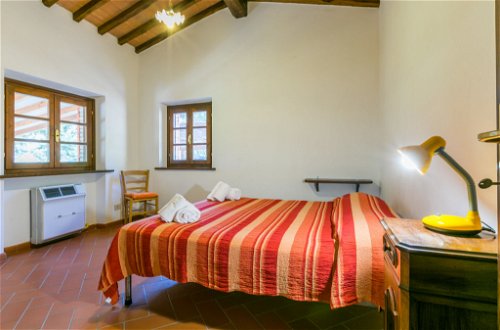 Foto 20 - Haus mit 2 Schlafzimmern in Montecatini Val di Cecina mit privater pool und terrasse