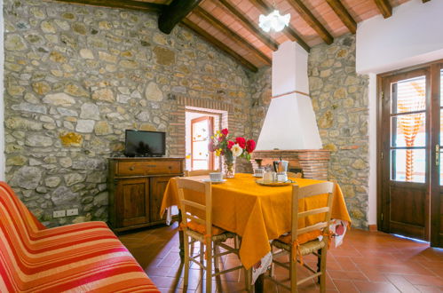 Photo 17 - 2 bedroom House in Montecatini Val di Cecina with private pool and terrace