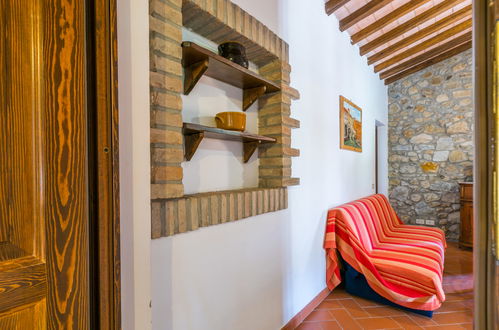 Photo 9 - 2 bedroom House in Montecatini Val di Cecina with private pool and terrace