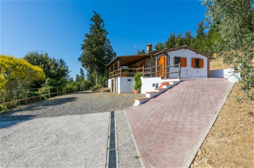 Foto 51 - Casa con 2 camere da letto a Montecatini Val di Cecina con piscina privata e terrazza