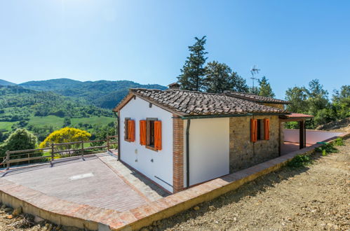 Foto 42 - Haus mit 2 Schlafzimmern in Montecatini Val di Cecina mit privater pool und terrasse