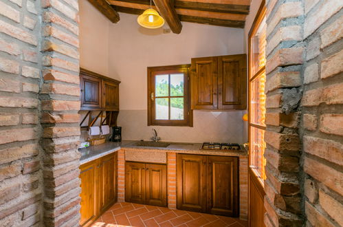 Photo 19 - 2 bedroom House in Montecatini Val di Cecina with private pool and terrace