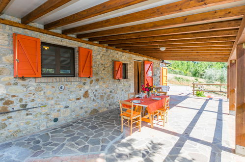 Foto 48 - Casa de 2 quartos em Montecatini Val di Cecina com piscina privada e terraço