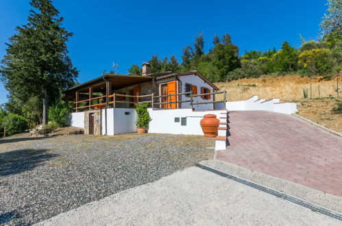 Foto 45 - Casa de 2 quartos em Montecatini Val di Cecina com piscina privada e jardim