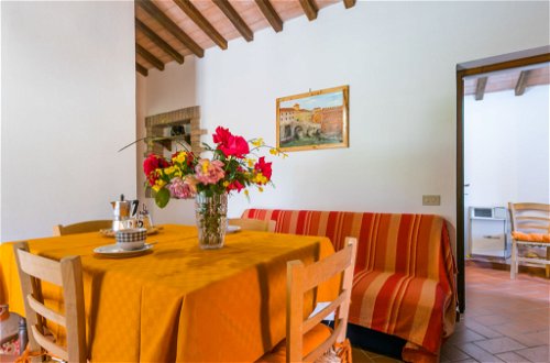 Photo 14 - 2 bedroom House in Montecatini Val di Cecina with private pool and terrace