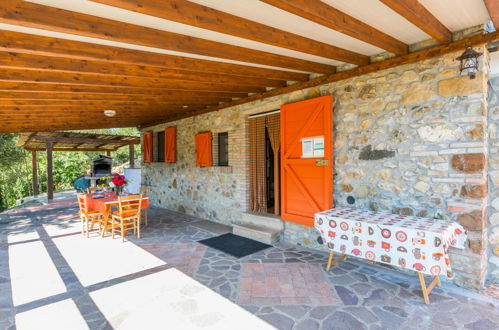 Foto 44 - Casa de 2 quartos em Montecatini Val di Cecina com piscina privada e jardim