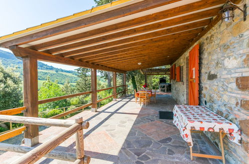 Foto 47 - Haus mit 2 Schlafzimmern in Montecatini Val di Cecina mit privater pool und terrasse