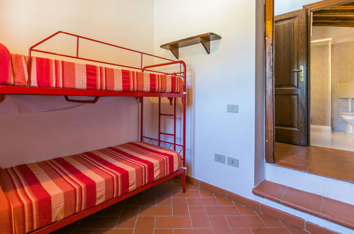 Photo 29 - 2 bedroom House in Montecatini Val di Cecina with private pool and terrace