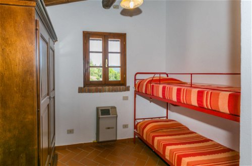 Foto 27 - Haus mit 2 Schlafzimmern in Montecatini Val di Cecina mit privater pool und terrasse