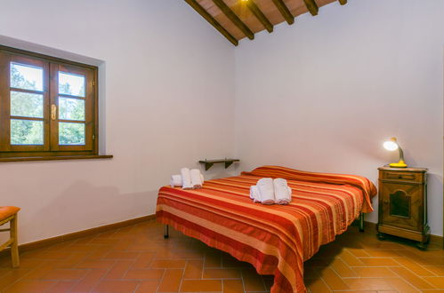 Foto 30 - Casa con 2 camere da letto a Montecatini Val di Cecina con piscina privata e terrazza