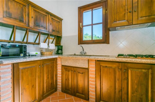 Foto 18 - Haus mit 2 Schlafzimmern in Montecatini Val di Cecina mit privater pool und terrasse