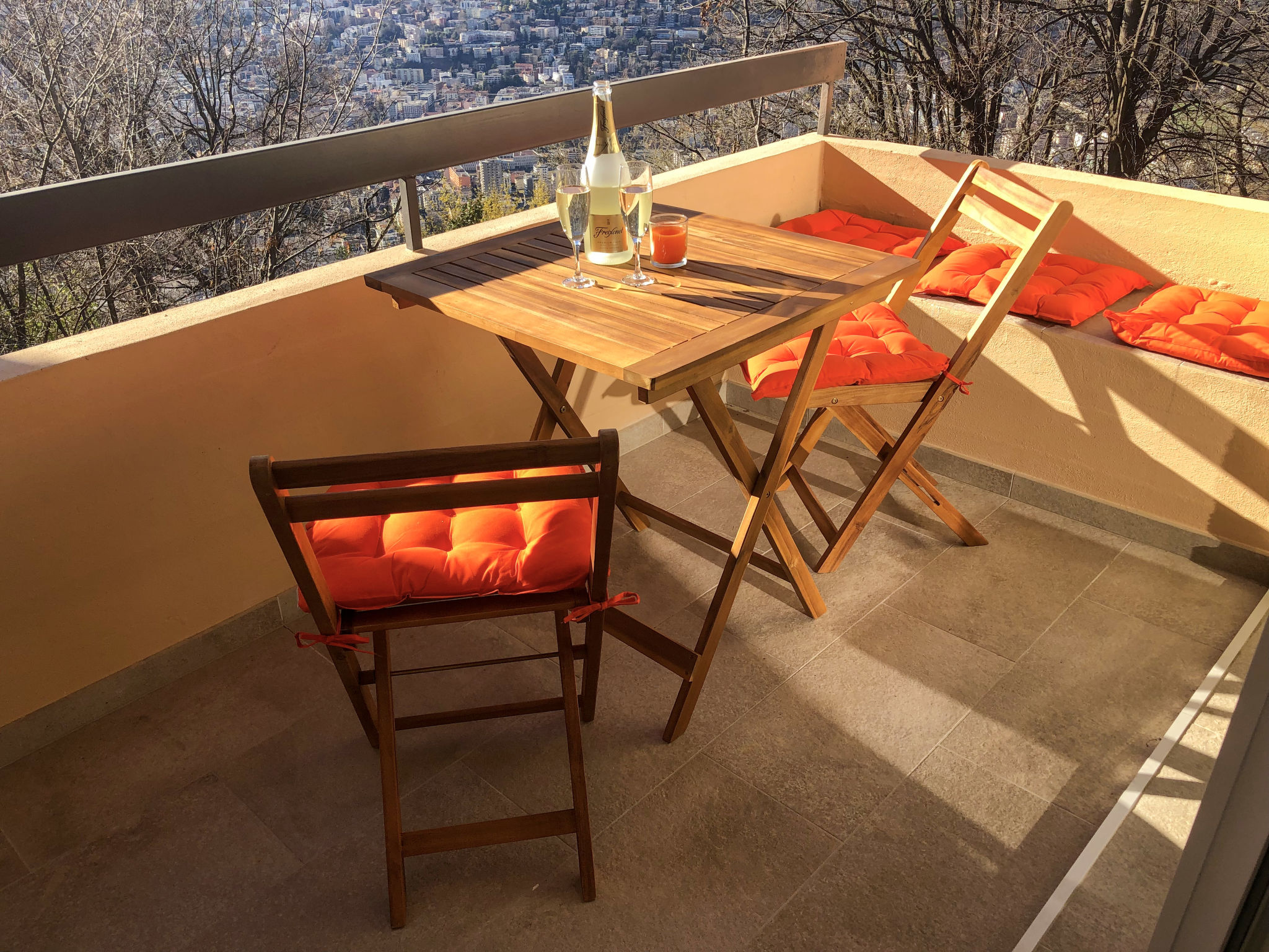 Photo 11 - Appartement en Lugano avec piscine et terrasse