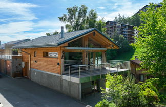 Foto 2 - Casa de 3 quartos em Nendaz com jardim e terraço