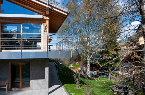 Foto 14 - Casa de 3 habitaciones en Nendaz con jardín y vistas a la montaña