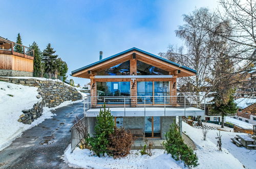 Foto 40 - Casa con 3 camere da letto a Nendaz con giardino e terrazza