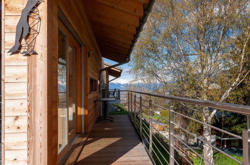 Photo 18 - 3 bedroom House in Nendaz with garden and terrace