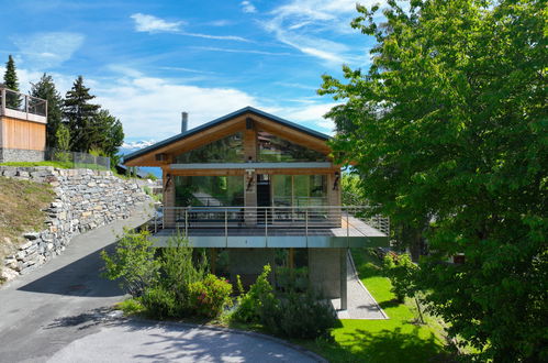 Foto 1 - Casa con 3 camere da letto a Nendaz con giardino e terrazza