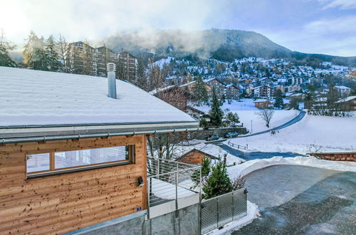 Photo 39 - Maison de 3 chambres à Nendaz avec jardin et terrasse