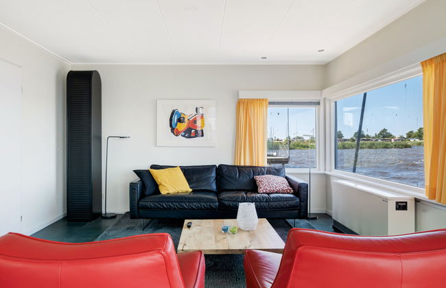 Casa de 4 quartos em Anjum com jardim e terraço - Foto 9
