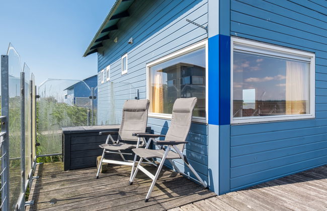 Casa de 4 quartos em Anjum com jardim e terraço - Foto 10