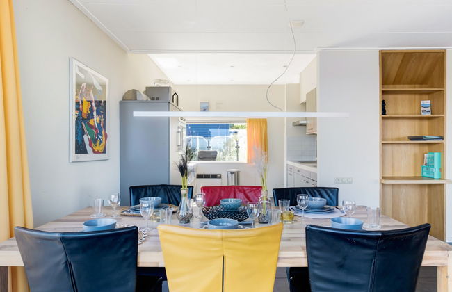 Casa de 4 quartos em Anjum com jardim e terraço - Foto 16