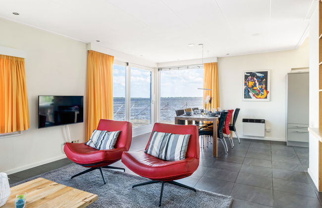 Casa de 4 quartos em Anjum com jardim e terraço - Foto 8