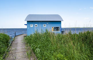 Foto 1 - Casa de 3 quartos em Anjum com terraço e vistas do mar